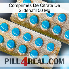 Comprimés De Citrate De Sildénafil 50 Mg new08